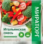 Итальянская смесь с/м 400 гр