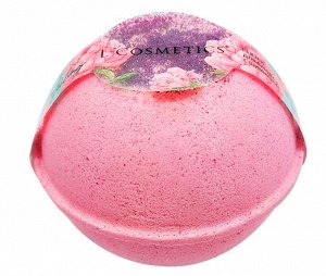L`Cosmetics Бурлящий шар с шиммером "Warm Feeling" 260 г/40