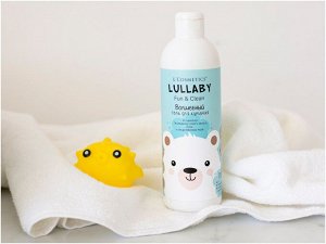 L`Cosmetics Гель для купания волшебный “LULLABY” для детей старше 3-х лет 350 мл,