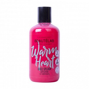 L`Cosmetics Гель для душа Warm Heart  - упругость  250 мл