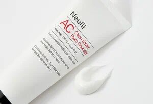 NEULII AC CLEAN SAVER FOAM CLEANSER 120ml Пенка для умывания для проблемной кожи 120мл