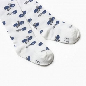 Колготки детские Крошка Я Blueberry 2 пары, -74 см