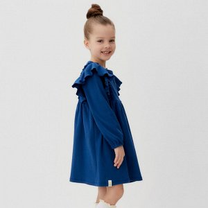 Платье детское KAFTAN Blueberry.