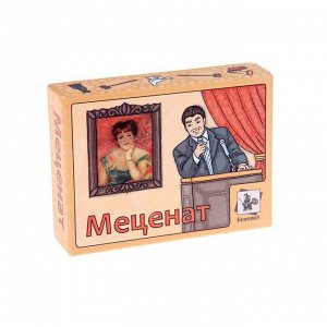 Настольная игра "Меценат"