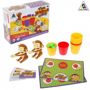 Настольная игра Two monkeys