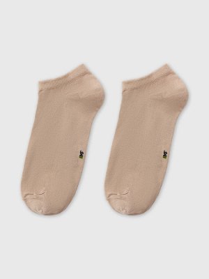 Носки мужские в коричневом цвете (1 упаковка по 5 пар)