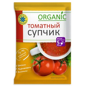 Суп-пюре ТОМАТНЫЙ, 1 пакетик 30 г