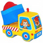 Развивающая игрушка «Грузовичок»