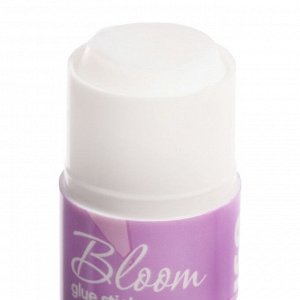 Клей-карандаш 19 г ErichKrause EasyStick Pastel Bloom PVP, экономичный расход, микс
