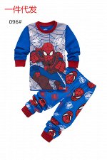 Детская пижама &quot;Человек-паук&quot;