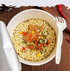 Лапша быстрого приготовления в чашке Master Kong со вкусом "Говядина и квашенная капуста", 1 шт., 122 гр