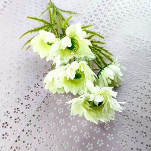 Искусственные цветы Букет "Ромашки"