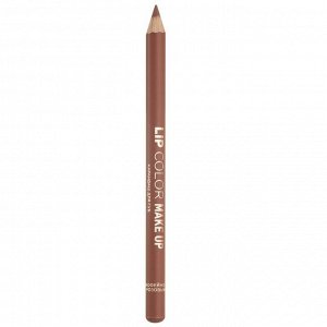 Ева карандаш для губ Make Up Lips 1.1г кофейно-розовый 2021