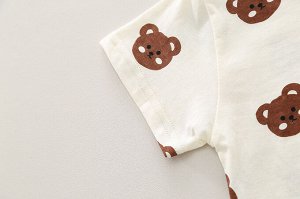 Детский костюм с комбинезоном