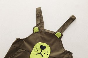 Детский костюм с комбинезоном