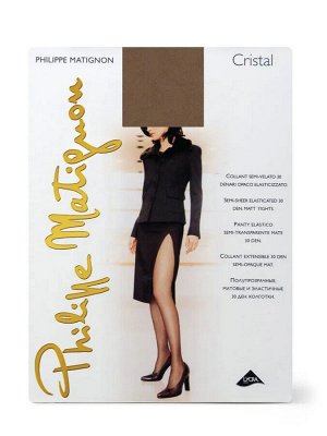 Philippe Matignon Cristal 30 den V.B Колготки женские