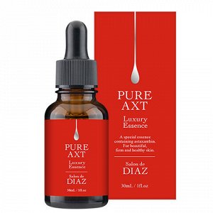 Salon De Diaz Pure Axt Luxury Essence - эссенция с чистым астаксантином против пигментных пятен