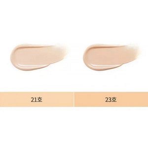 Missha Кушон тональный с матовым финишем Velvet Finish Cushion SPF50+ PA+++№ 23 (натуральный беж) 15 г