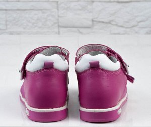 Выставочный образец: сандалии для девочек Тотто (Россия)