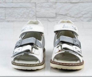 Выставочный образец: ортопедические сандалии для девочек Sursil (Россия)