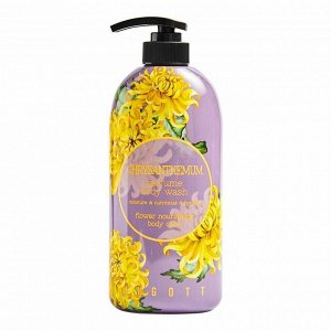 Jigott Гель для душа 750мл Chrysanthemum Perfume Body Wash