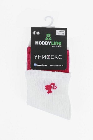 Носки Состав: 75% хлопок, 23% па, 2% эластан
Сезон: Круглогодичный
Бренд: Hobby Line
Подробное описание:
Носки с принтом "Barbie". Модель средней длины с двойным бортом (манжетом резинки) и ощутимым у