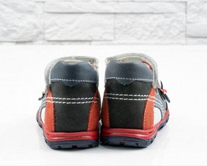 Выставочный образец: сандалии для мальчиков Тотто (Россия)