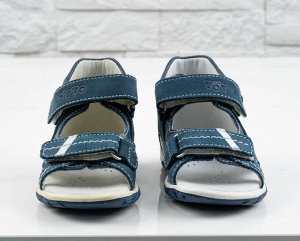 Выставочный образец: сандалии для мальчиков Тотто (Россия)