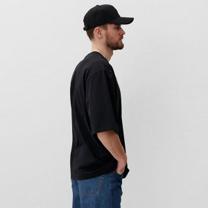 Футболка мужская MIST West, черный
