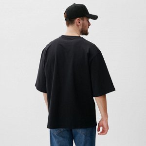 Футболка мужская MIST Est., черный