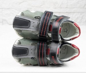 Выставочный образец: сандалии для мальчиков Bottilini (Россия)