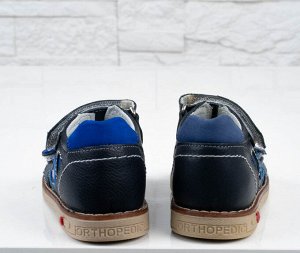 Выставочный образец: сандалии для мальчиков Tiflani