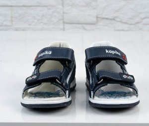 Выставочный образец: сандалии для мальчиков Kapika