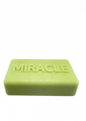 Some By Mi AHA-BHA-PHA 30 Days Miracle Cleansing Bar Очищающее мыло для проблемной кожи с кислотами 106гр