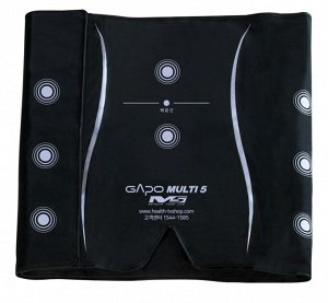 Манжета пояс-шорты Gapo Multi 5 Black