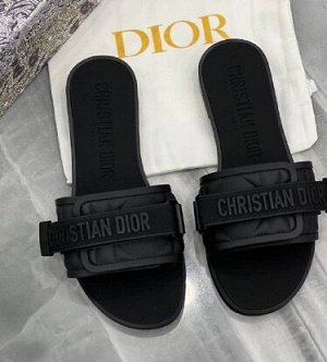 Шлепки Dior