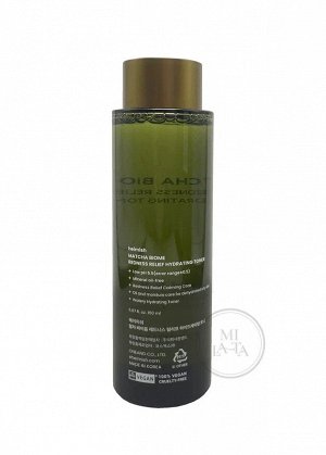 Heimish Matcha Biome Redness Relief Hydrating Toner Противовоспалительный тоник с матчей 150мл
