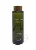 Heimish Matcha Biome Redness Relief Hydrating Toner Противовоспалительный тоник с матчей 150мл