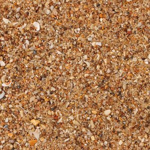 Песок речной для птиц с морскими минералами, пакет, 150 г