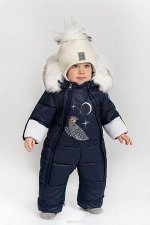 Комбинезон детский Темно-синий
