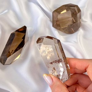 Кристалл из Раухтопаза