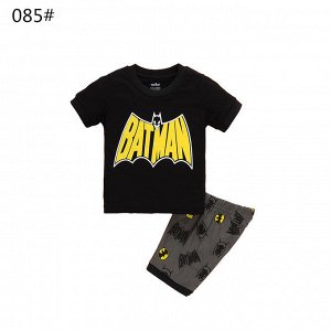 Детская пижама "Batman"