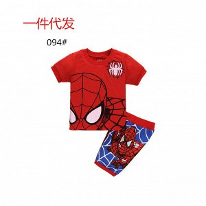 Детская пижама "Человек-паук"