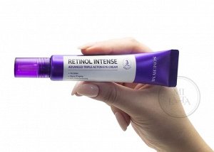 Some By Mi Retinol Intense Adavanced Triple Action Eye Cream Крем для век с ретинолом