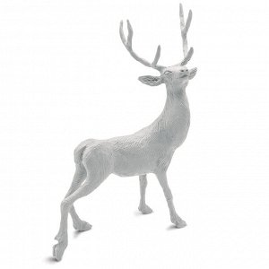 Пластилин скульптурный BRAUBERG ART CLASSIC белый, 0,5кг, мягкий, 106518