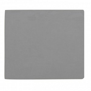 Пластилин скульптурный BRAUBERG ART CLASSIC серый, 0,5кг, мягкий, 106513