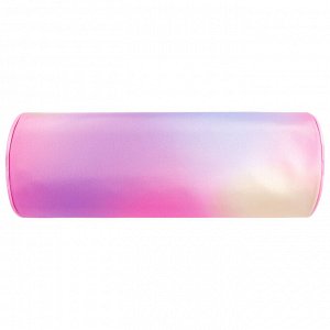 Пенал-тубус BRAUBERG, с эффектом Soft Touch, мягкий, Rainbow Cloud, 22х8 см, 229013
