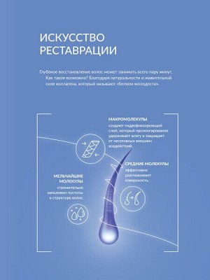 Коллагеновая вода LUXURY COLLAGEN ESTEL HAUTE COUTURE, 300 мл
