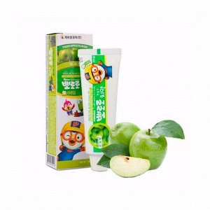 PORORO Детская зубная паста Children's toothpaste,90 гр