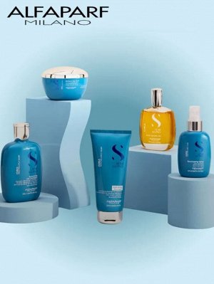 Маска для кудрявых и вьющихся волос SDL CURLS ENHANCING MASK 200 мл ALFAPARF